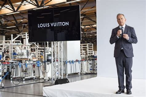 LVMH Names Michael Burke President and CEO of Fashion Group